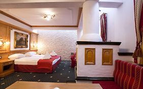 Mercure Sighisoara Binderbubi Hotel & Spa